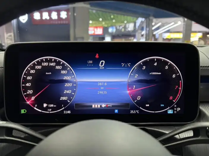 Mercedes-Benz C-Class 2022 Model C 260 L Sports Edition – фото 8