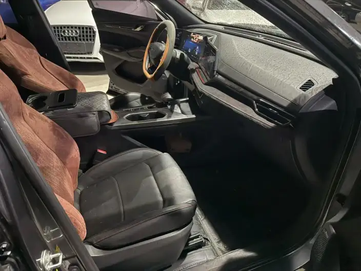 Changan Auchan X5 PLUS 2023 Model 1.5T DCT Smart Fun AI Edition – фото 5