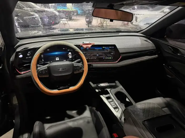 Changan Auchan X5 PLUS 2023 Model 1.5T DCT Smart Fun AI Edition – фото 6