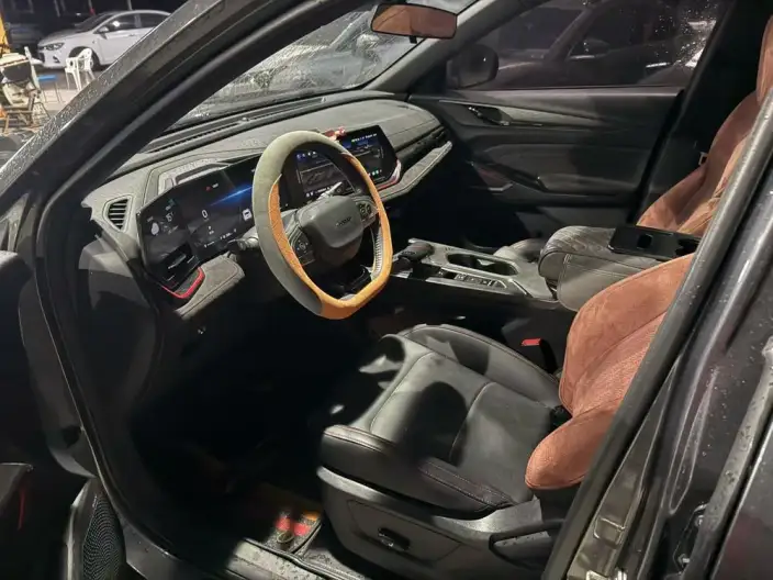 Changan Auchan X5 PLUS 2023 Model 1.5T DCT Smart Fun AI Edition – фото 7