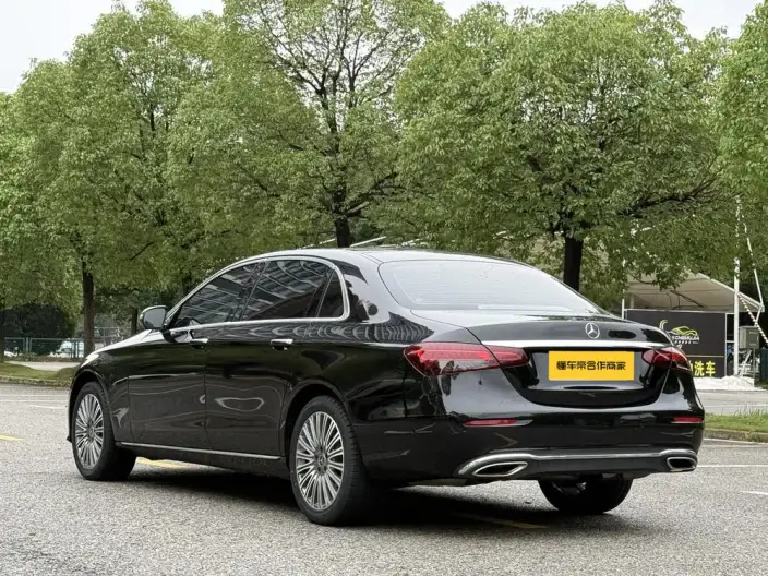 Mercedes-Benz E-Class 2022 Model Facelift II E 300 L Luxury Model sedan – фото 5