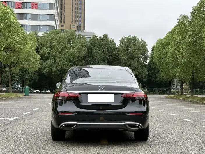 Mercedes-Benz E-Class 2022 Model Facelift II E 300 L Luxury Model sedan – фото 6