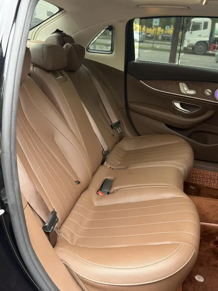 Mercedes-Benz E-Class 2022 Model Facelift II E 300 L Luxury Model sedan – фото 9