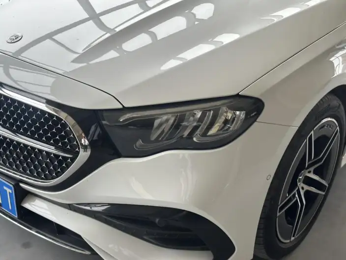 Mercedes-Benz E-Class 2024 Model E 260 L Sports sedan – фото 7