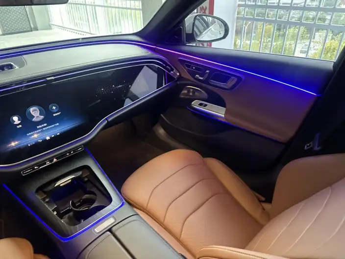 Mercedes-Benz E-Class 2024 Model E 260 L Sports sedan – фото 8