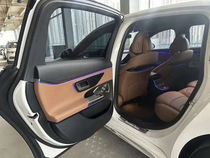 Mercedes-Benz E-Class 2024 Model E 260 L Sports sedan – фото 10