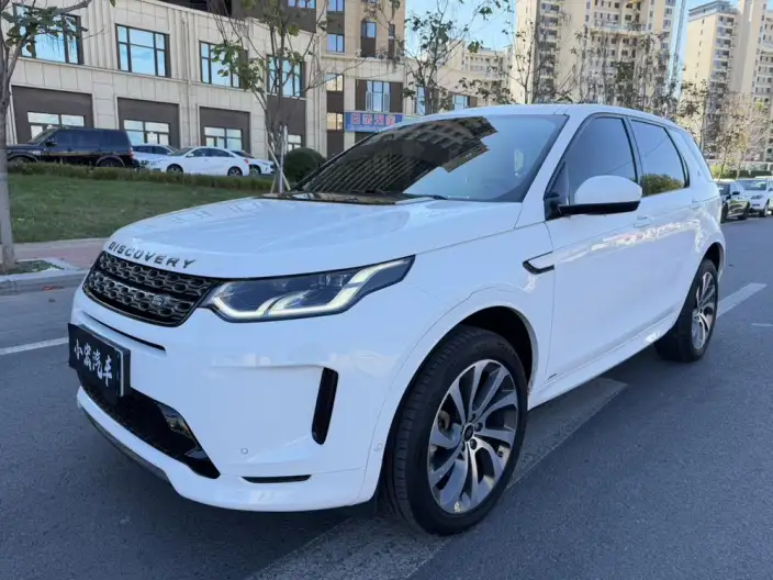 Land Rover Discovery Sport 2020 Model 249PS R-Dynamic SE Performance Technology Edition 5 seat