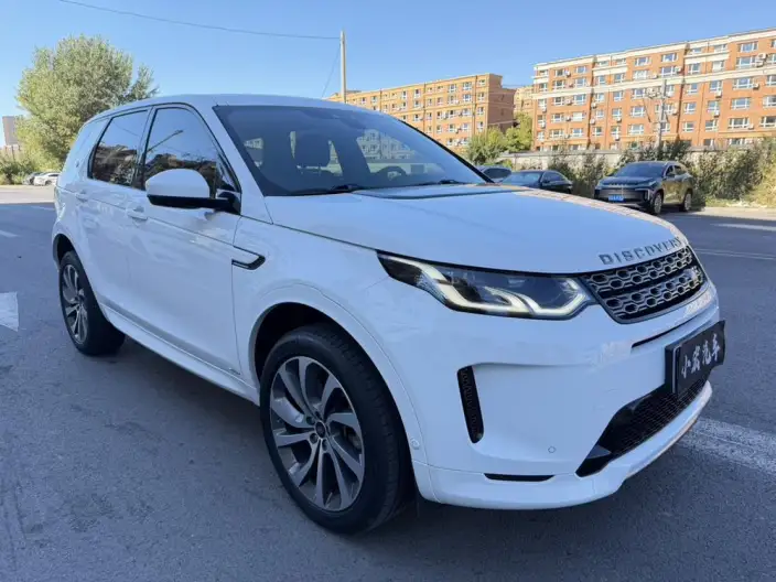 Land Rover Discovery Sport 2020 Model 249PS R-Dynamic SE Performance Technology Edition 5 seat