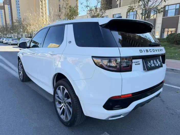 Land Rover Discovery Sport 2020 Model 249PS R-Dynamic SE Performance Technology Edition 5 seat