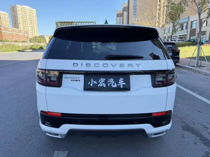 Land Rover Discovery Sport 2020 Model 249PS R-Dynamic SE Performance Technology Edition 5 seat – фото 5
