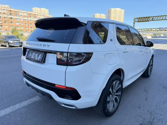 Land Rover Discovery Sport 2020 Model 249PS R-Dynamic SE Performance Technology Edition 5 seat – фото 6