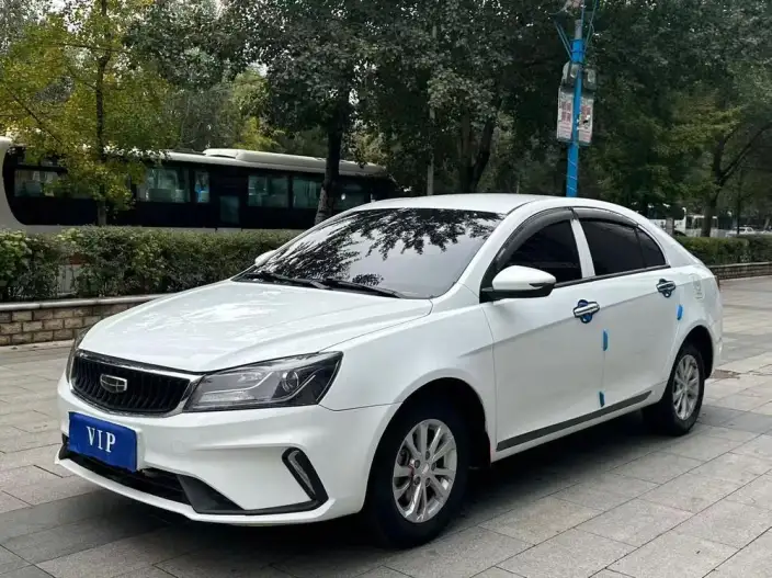 Geely Emgrand 2021 Model UP 1.5L CVT Luxury Model – фото 1