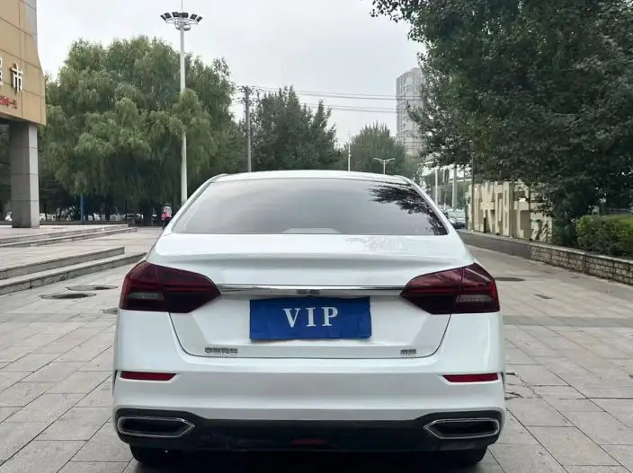 Geely Emgrand 2021 Model UP 1.5L CVT Luxury Model – фото 5