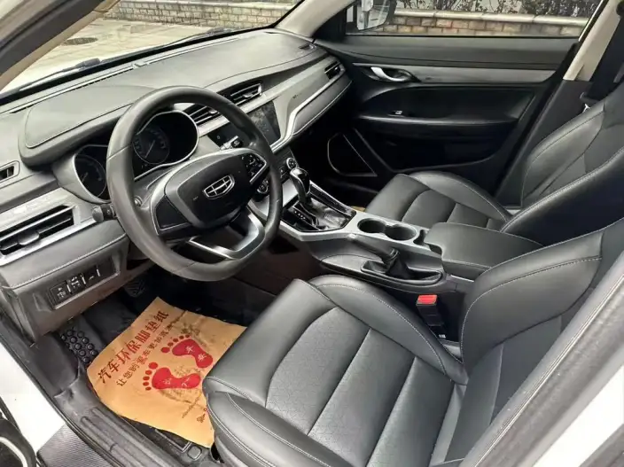 Geely Emgrand 2021 Model UP 1.5L CVT Luxury Model – фото 8