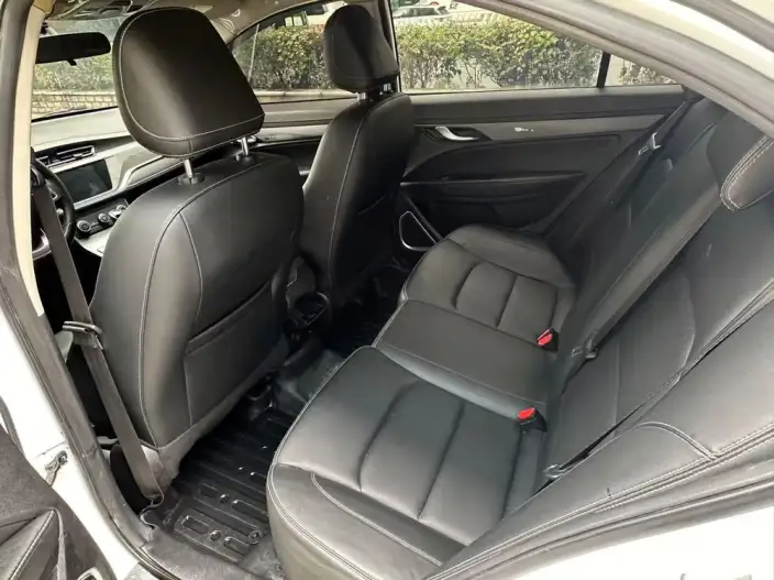 Geely Emgrand 2021 Model UP 1.5L CVT Luxury Model – фото 9