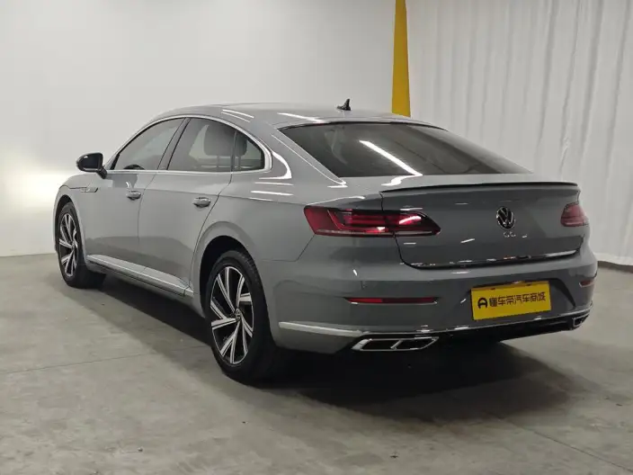 Volkswagen CC 2023 Model 330TSI Dazzling version – фото 5