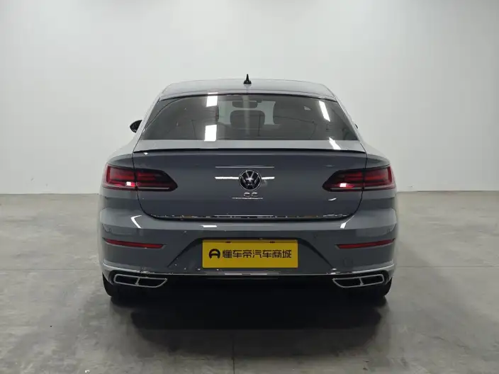 Volkswagen CC 2023 Model 330TSI Dazzling version – фото 6