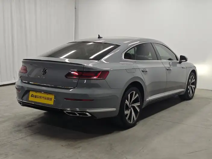 Volkswagen CC 2023 Model 330TSI Dazzling version – фото 7