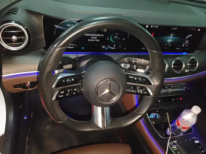 Mercedes-Benz E-Class 2022 Model Facelift E 300 L Luxury Model Sports sedan – фото 7