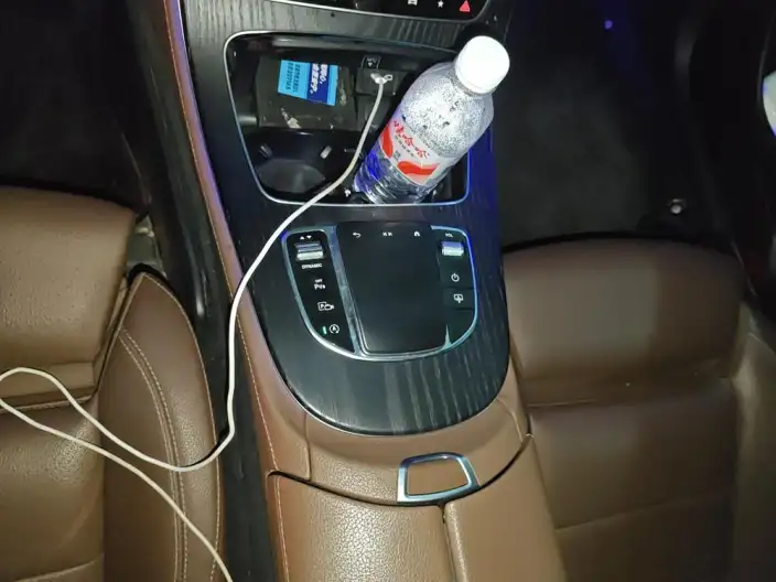 Mercedes-Benz E-Class 2022 Model Facelift E 300 L Luxury Model Sports sedan – фото 9