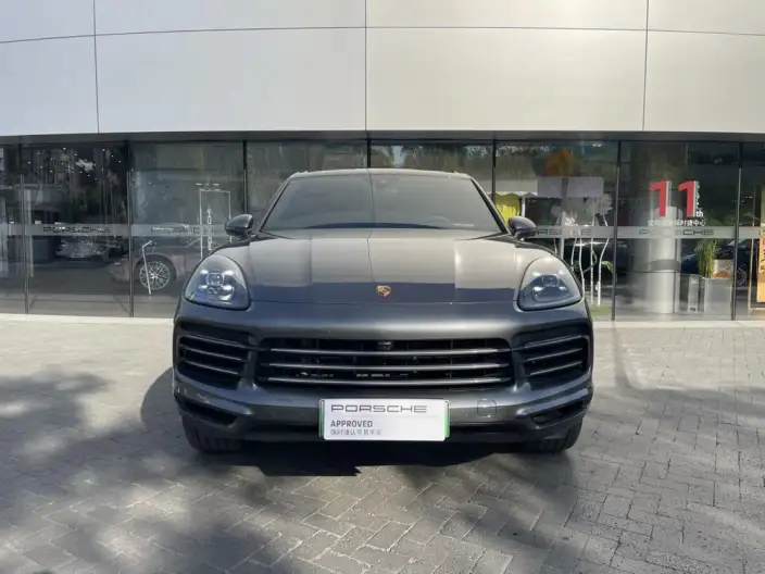 Cayenne E-Hybrid 2022 Model Cayenne E-Hybrid 2.0T Platinum edition
