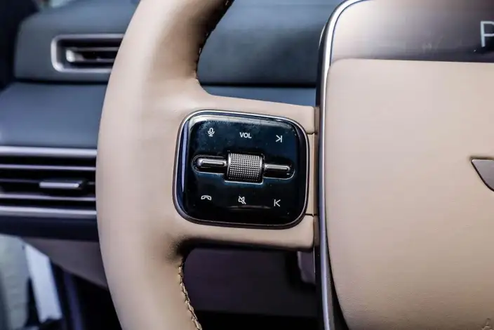 Li Auto MEGA 2025 Model Home Family Special Edition – фото 5