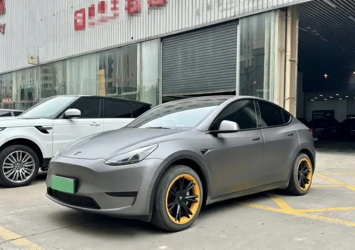 Model Y 2023 Model Rear-wheel drive version – фото 1