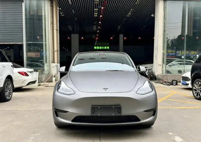 Model Y 2023 Model Rear-wheel drive version – фото 2
