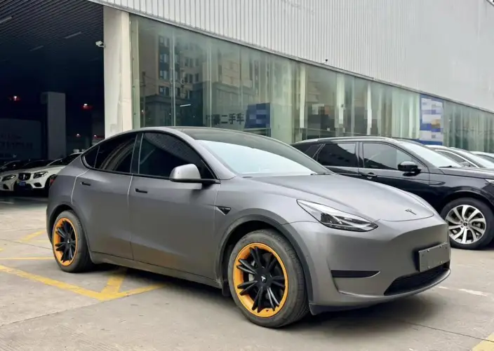 Model Y 2023 Model Rear-wheel drive version – фото 3