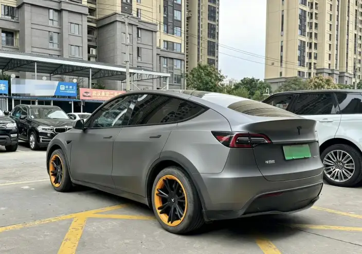 Model Y 2023 Model Rear-wheel drive version – фото 4