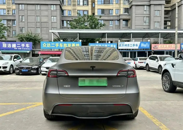 Model Y 2023 Model Rear-wheel drive version – фото 5
