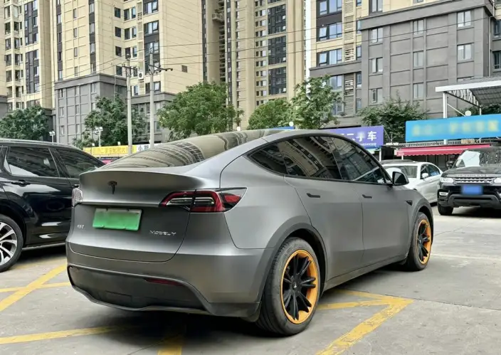 Model Y 2023 Model Rear-wheel drive version – фото 6