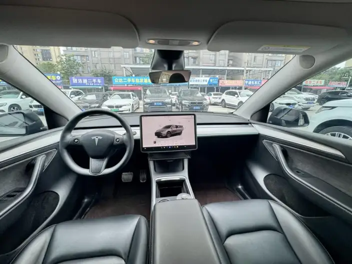 Model Y 2023 Model Rear-wheel drive version – фото 8