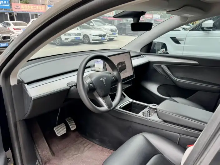 Model Y 2023 Model Rear-wheel drive version – фото 9