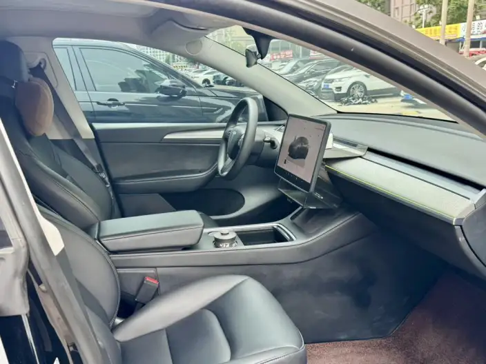 Model Y 2023 Model Rear-wheel drive version – фото 10