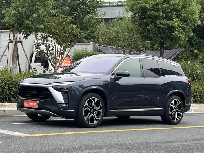 NIO ES8 2020 Model 580KM Signature Edition VI seat