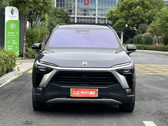 NIO ES8 2020 Model 580KM Signature Edition VI seat