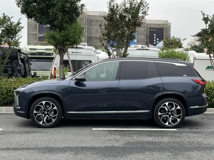 NIO ES8 2020 Model 580KM Signature Edition VI seat