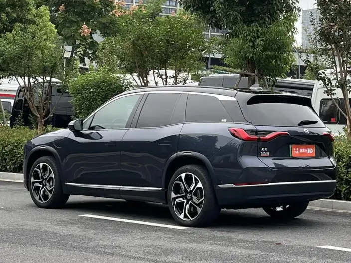 NIO ES8 2020 Model 580KM Signature Edition VI seat