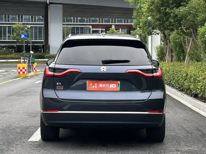 NIO ES8 2020 Model 580KM Signature Edition VI seat – фото 5