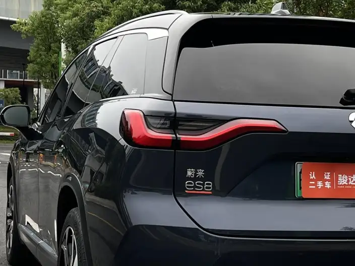 NIO ES8 2020 Model 580KM Signature Edition VI seat – фото 6