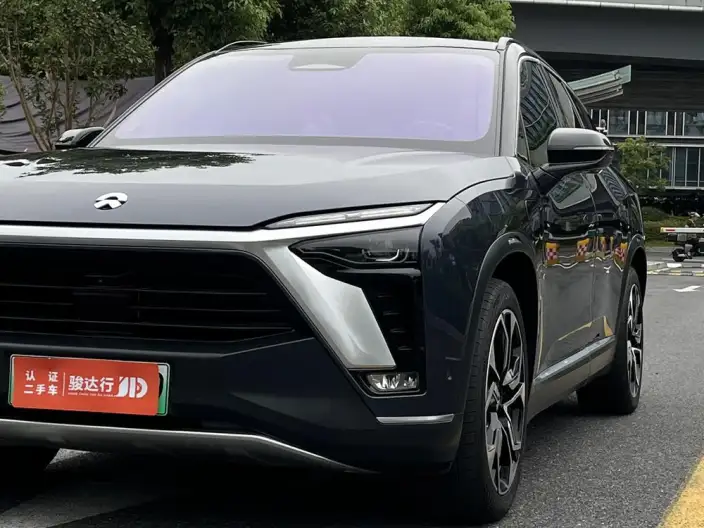 NIO ES8 2020 Model 580KM Signature Edition VI seat – фото 7