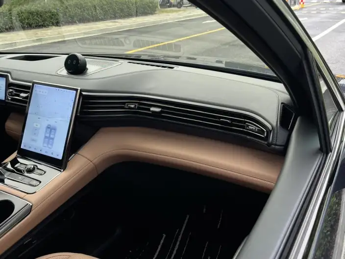 NIO ES8 2020 Model 580KM Signature Edition VI seat – фото 8