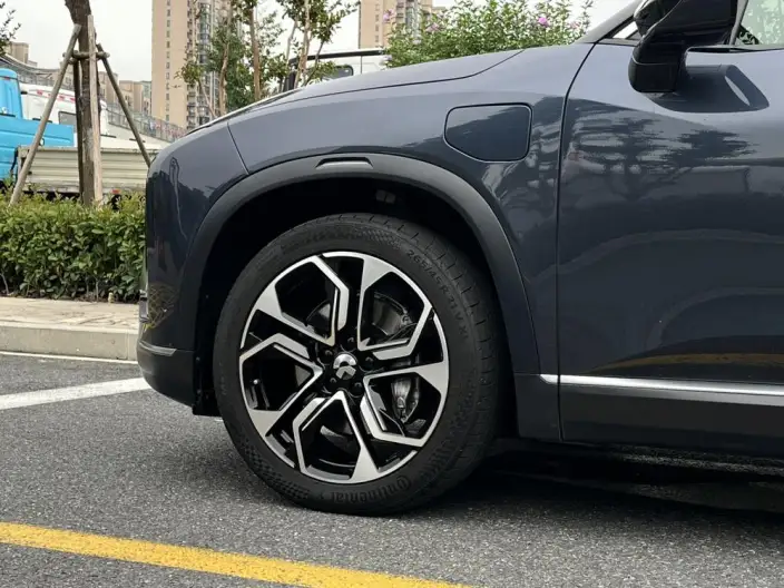 NIO ES8 2020 Model 580KM Signature Edition VI seat – фото 9