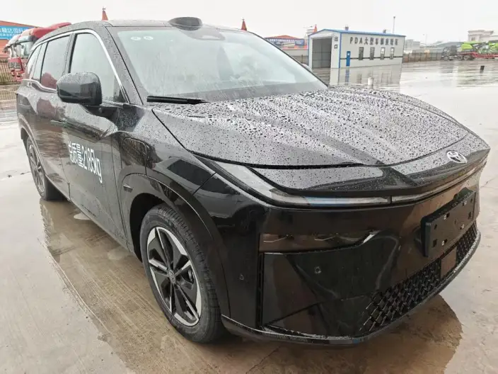 Bozhi 3X 2025 Model 520 Pro+ LiDAR Edition – фото 2