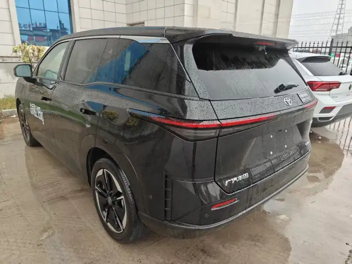 Bozhi 3X 2025 Model 520 Pro+ LiDAR Edition – фото 3