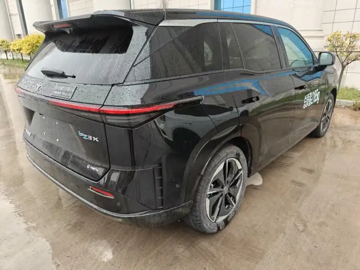 Bozhi 3X 2025 Model 520 Pro+ LiDAR Edition – фото 5