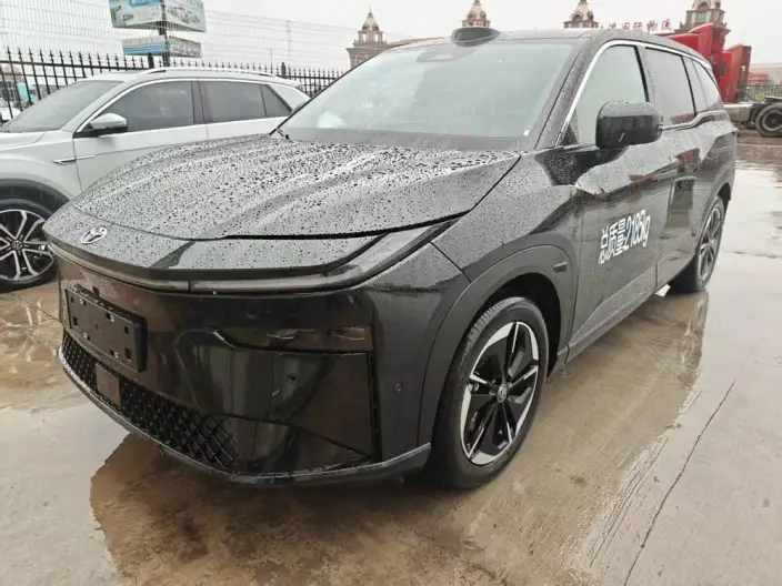 Bozhi 3X 2025 Model 520 Pro+ LiDAR Edition – фото 10