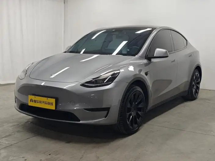 Model Y 2024 Model Rear-wheel drive version – фото 1