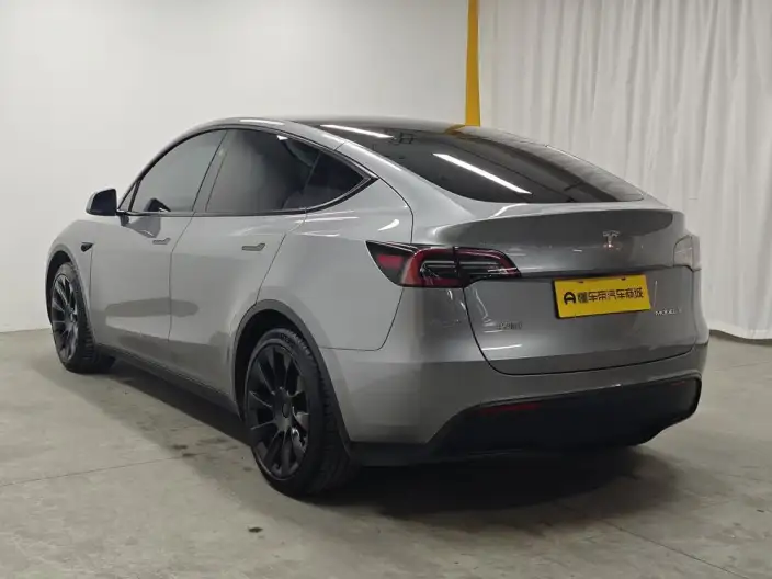Model Y 2024 Model Rear-wheel drive version – фото 5